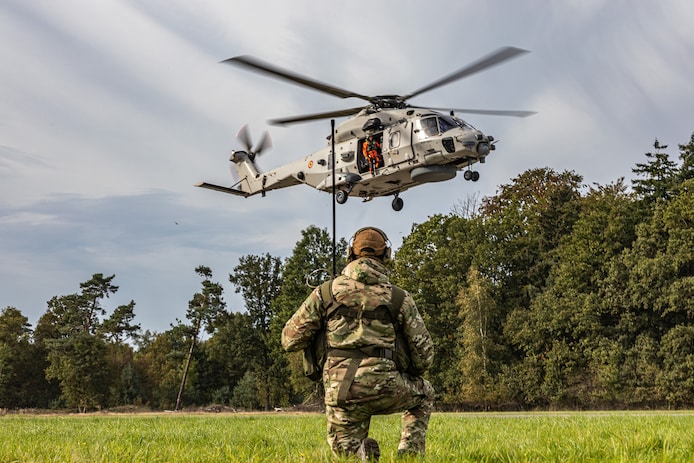 Defensie bouwt nieuwe legerbasis niet in Geraardsbergen, maar in Aalter |  Aalter | hln.be