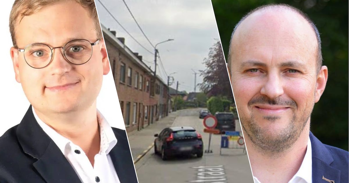 Meerderheid weigert voorstel om parkeersituatie in Hovaerestraat aan te ...