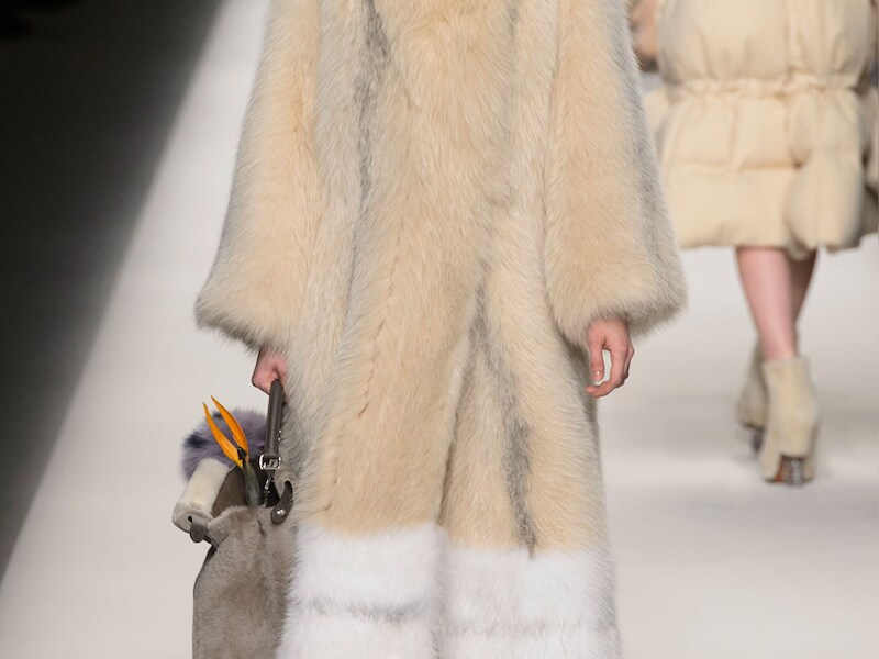Fendi herfst 2015.