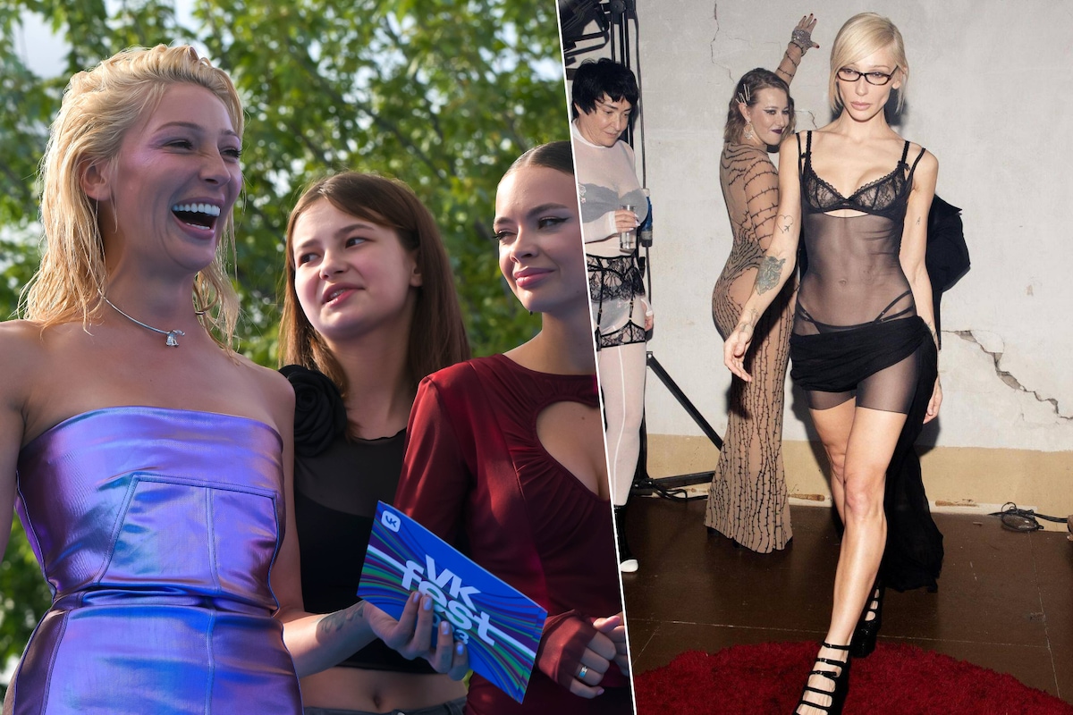 Qishloqdagi rusning yashirin kamerasi