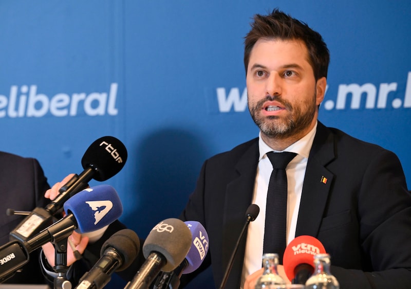 Georges-Louis Bouchez (MR)