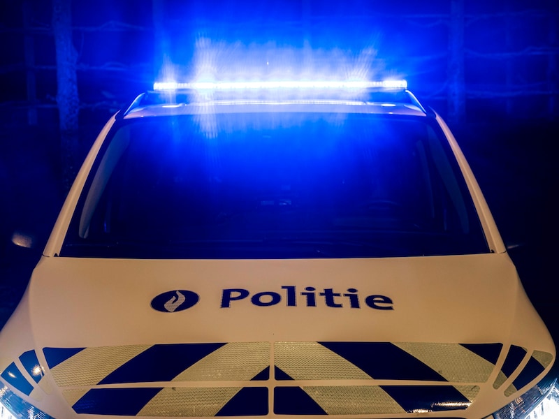 Brandblusser gestolen in Gingelom