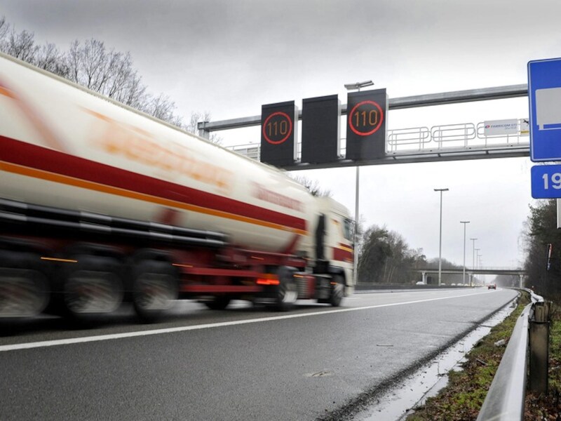 Foto ter illustratie.