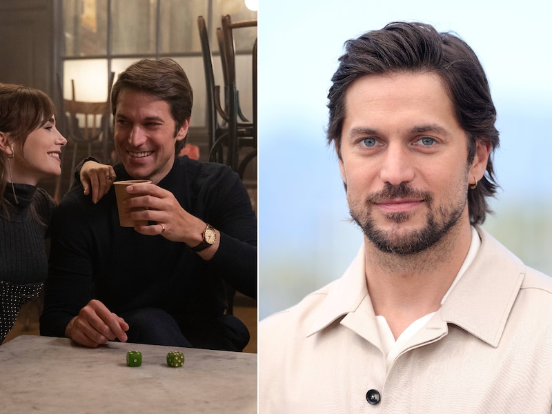 Acteur Lucas Bravo schudt ‘Emily in Paris’-label graag van zich af: “Zo snel zo veel aandacht krijgen voelt onnatuurlijk”