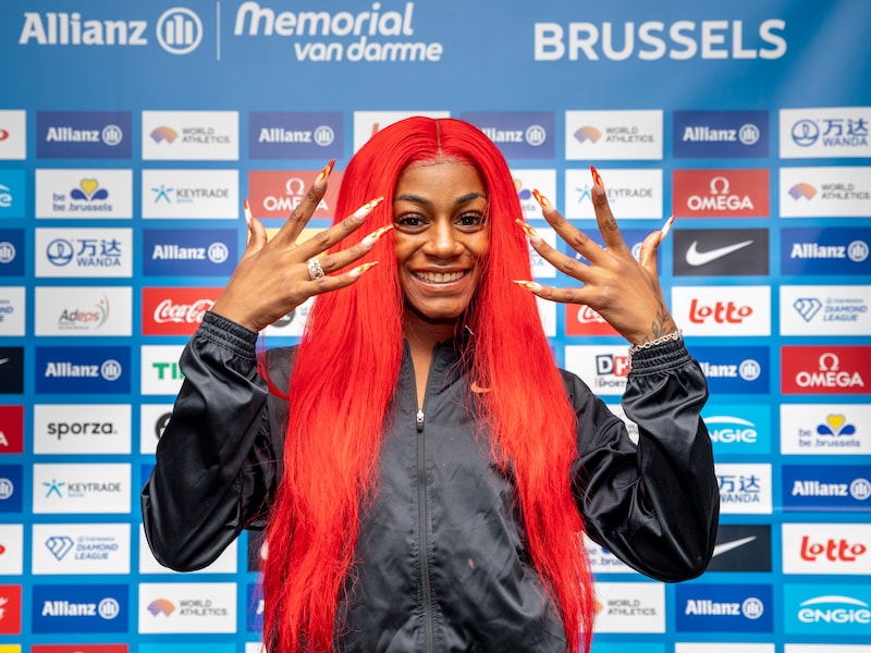 “Ik hoef nú nog niet de beste te zijn, het vraagt tijd om groots te zijn”: sprintster Sha’Carri Richardson, ongetwijfeld één van de attracties op de Memorial