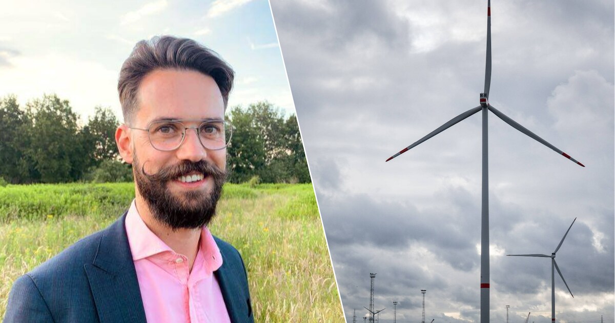 Geen windmolen van 200 meter in Den Hoorn: Invento Energy trekt aanvraag in door nieuwe regelgeving