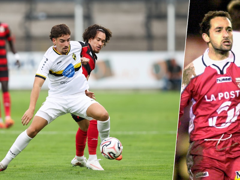 Marko Mitrovic, ruwe diamant die bij Lierse stappen wil zetten: “Mark Van Bommel vond me een leuke speler”
