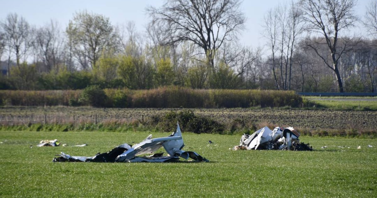 Sportvliegtuig neergestort in Zeeland: piloot overleeft de crash niet ...