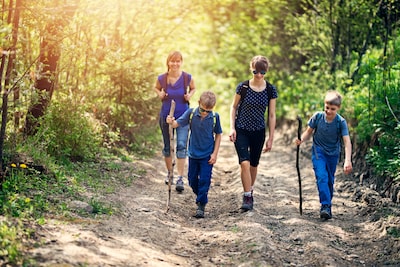 Van kabbelende beekjes tot loodrechte rotswanden: De 10 meest adembenemende wandelroutes van België