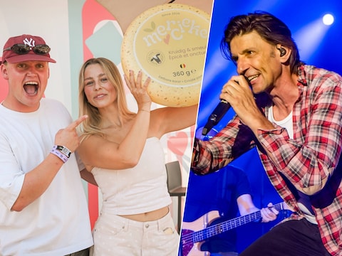 Clouseau was niet te stoppen op de eerste avond van de tiende editie van Rijvers. Steffi Mercie kreeg zelfs een speciale award voor 111.111 verkochte kaasjes.