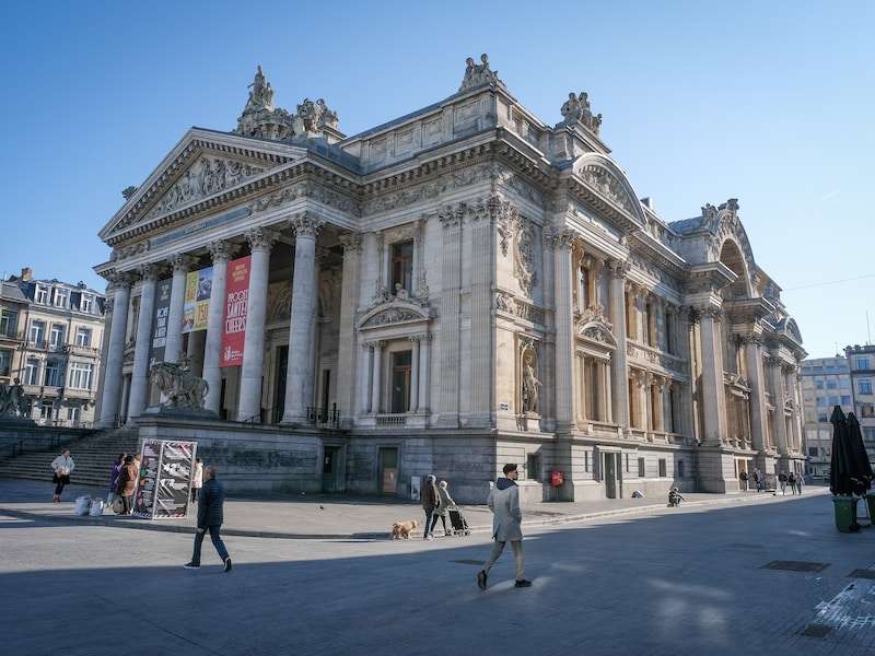 Het Beursgebouw