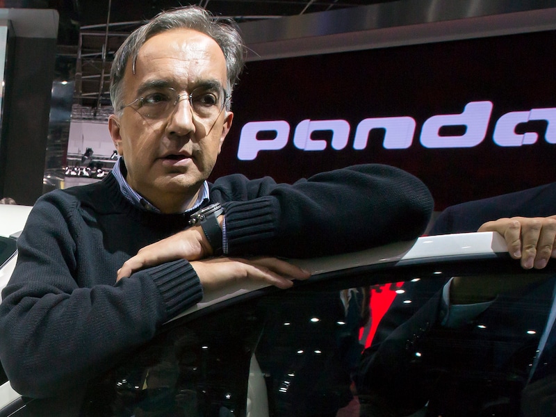 Sergio Marchionne