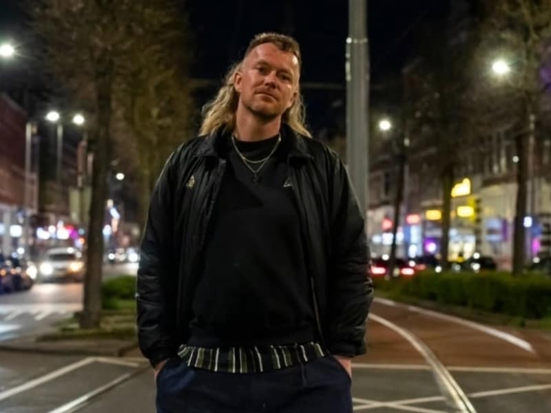 De Rotterdamse nachtburgemeester Thys Boer komt naar Antwerpen.