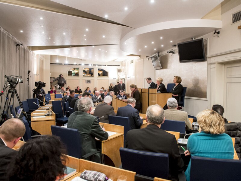Het parlement van de Duitstalige gemeenschap gaat verhuizen.