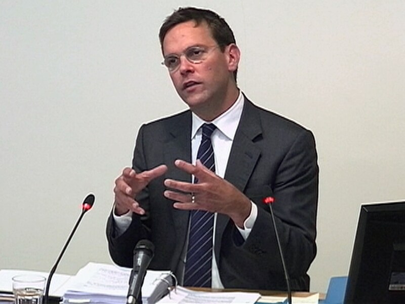 James Murdoch.