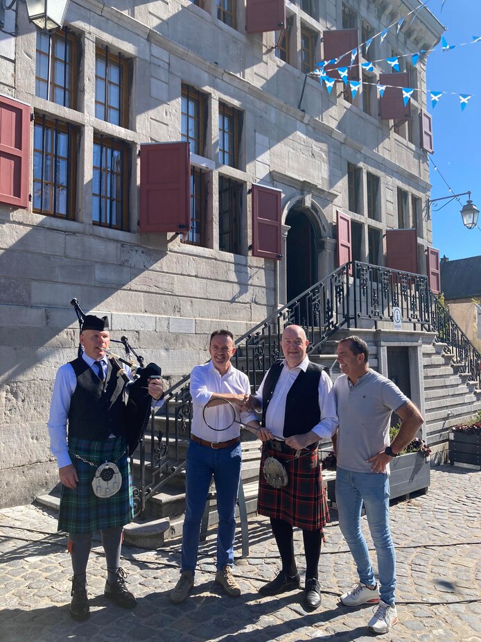 Bilzen viert Schots Weekend met Highland Games, folkmuziek en sfeer in ...