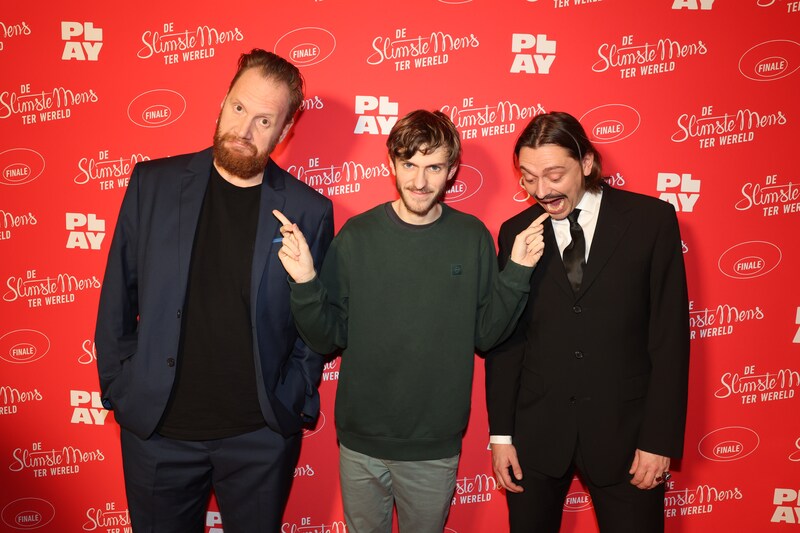 De Slimste Mens 2025 - Gover Meit - Roel Steeno - Felix Heremans