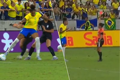 “Ze wilde de hoofdrol spelen”: Braziliaanse vrouwe