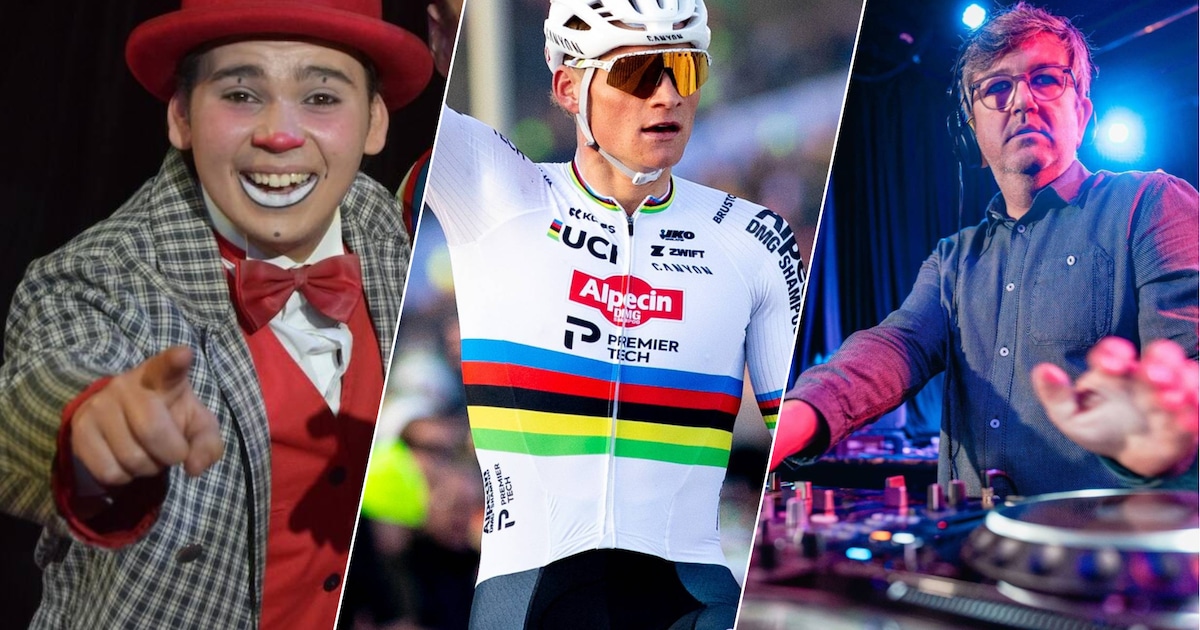 Wat te doen in het Waasland en Dendermonde dit weekend? Van wereldtop veldcross tot comedycircus