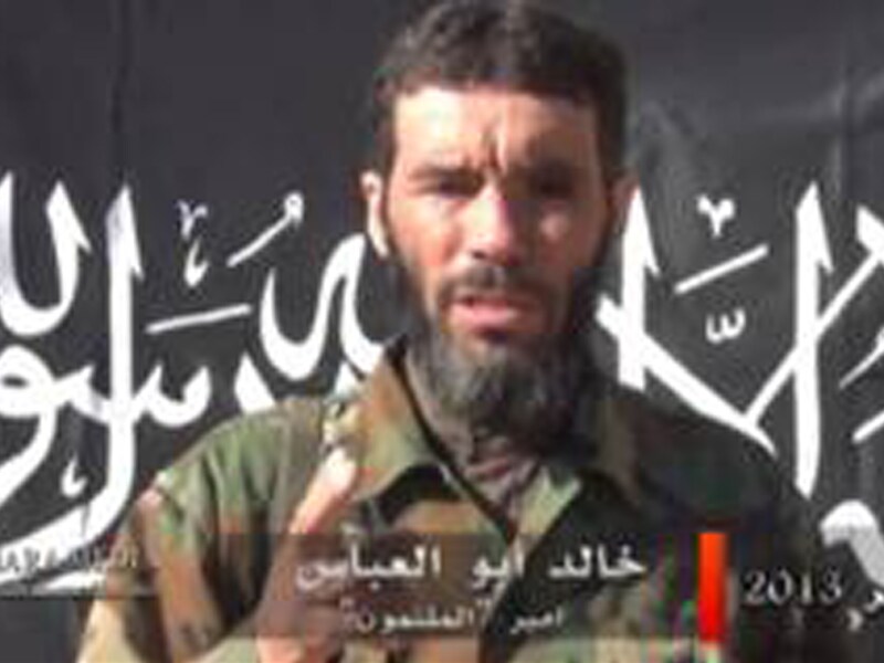 Mokhtar Belmokhtar