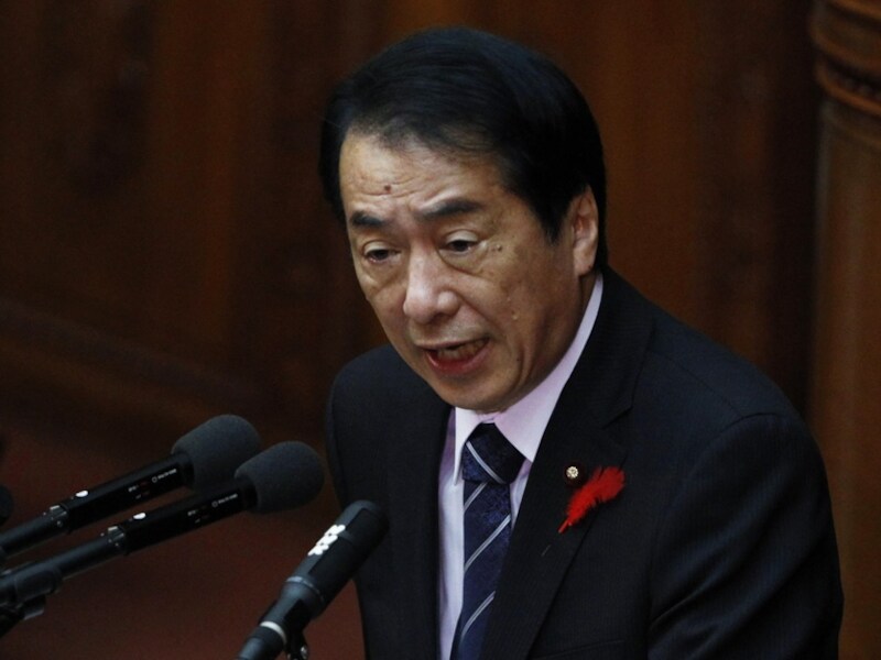 Naoto Kan
