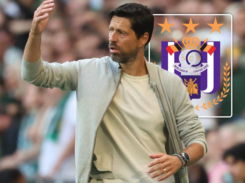 Een karakterschets van de nieuwe Anderlecht-trainer en veeleisend werkbeest Vitor Bruno: “Status telt niet voor mij”