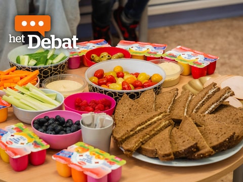 Voorstelling nieuwe subsidies ‘gezonde voeding op school’ Stad Gent.