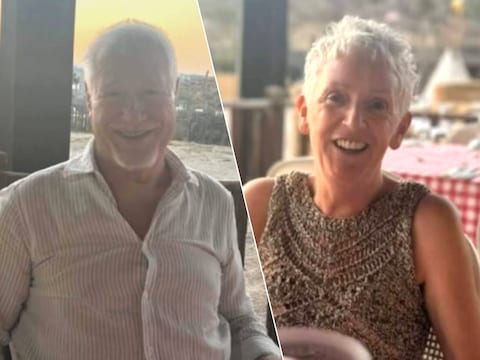 “Wie of wat hebben we dan gecremeerd?” Dochter Brits koppel dat omkwam bij Spaanse bosbrand vindt menselijke botten in auto ouders