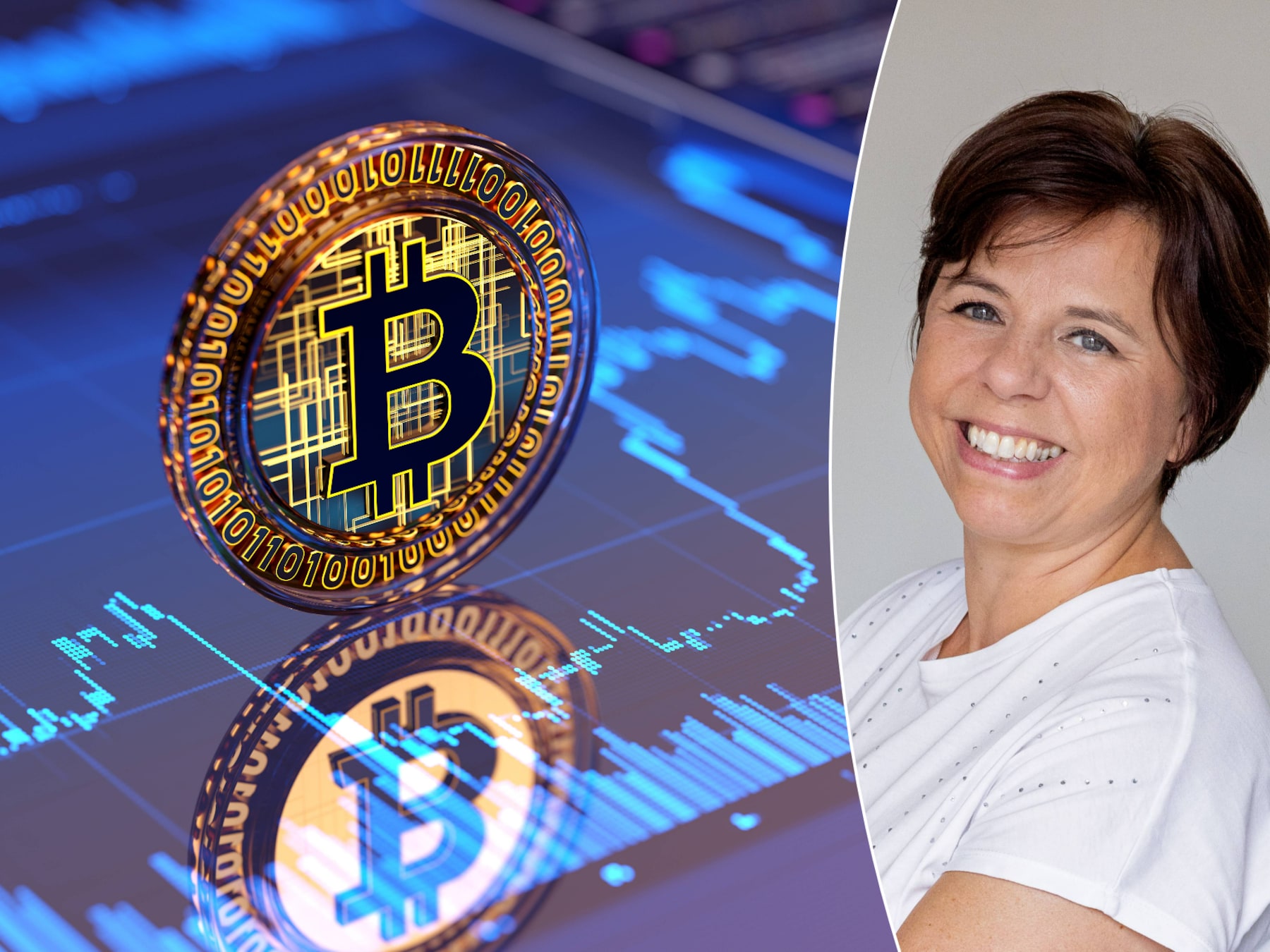 Bitcoin neemt nieuwe duik | Economie | HLN.be