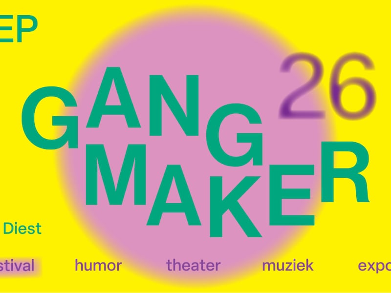 Gratis ontdekfestival Gangmaker strijkt neer op citadel en begijnhof in Diest