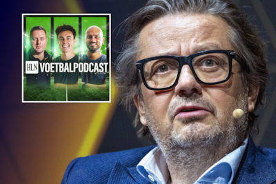 ? “Marc Coucke gaat zich niet opnieuw buitenspel laten zetten”: HLN Voetbalpodcast over nieuwe structuur bij Anderlecht