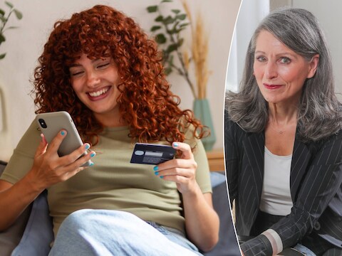 “’Spaving’ is een term die populair is op TikTok, maar we doen het allemaal”, zegt budgetcoach Sara Van Wesenbeeck.