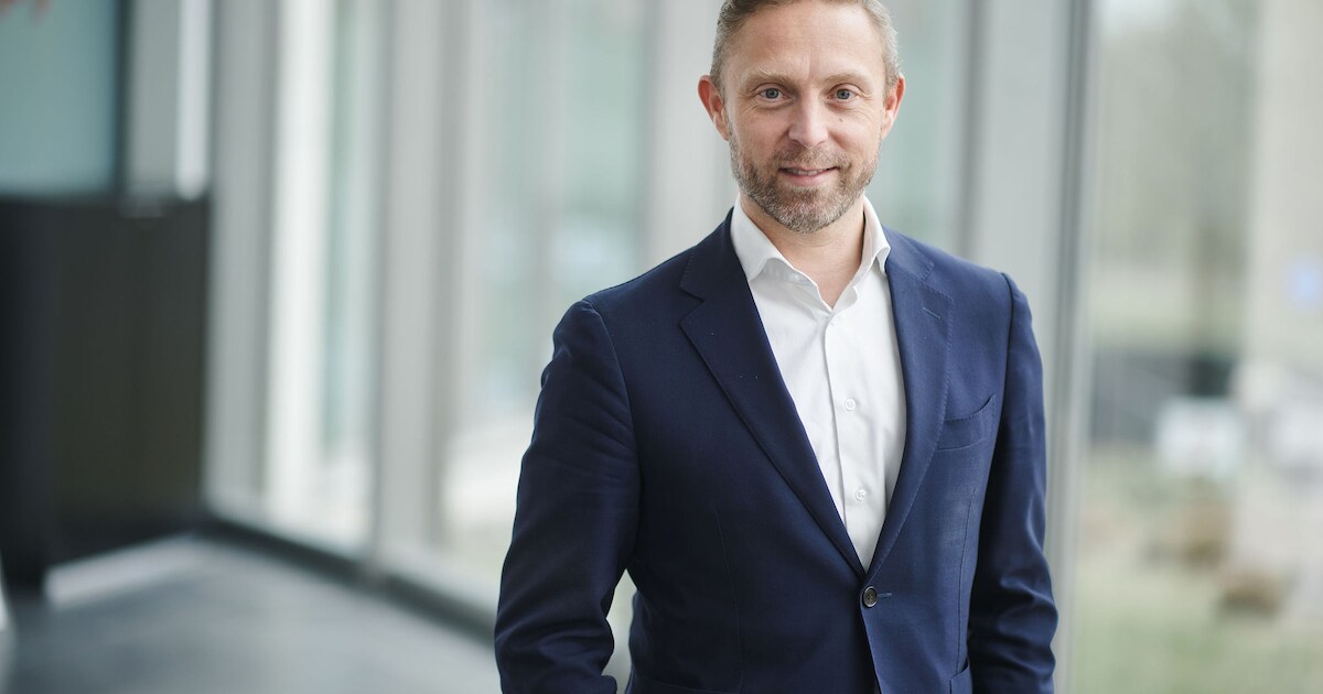 Yannick (48) wil veiligheidsbewustzijn vergroten met podcast ...