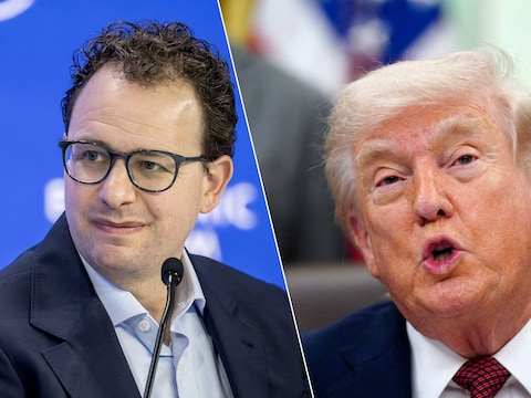 Dario Amodei, de CEO van AI-bedrijf Anthropic, bekend vanwege chatbot Claude, stond al sinds begin dit jaar op gespannen voet met Amerikaans president Donald Trump.