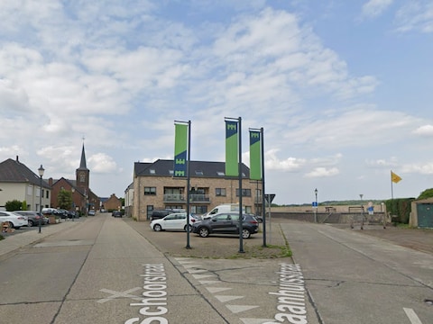 Rechts in de Paanhuisstraat werd een wagen met twee vrouwen in gecontroleerd. Met alle gevolgen vandien. 