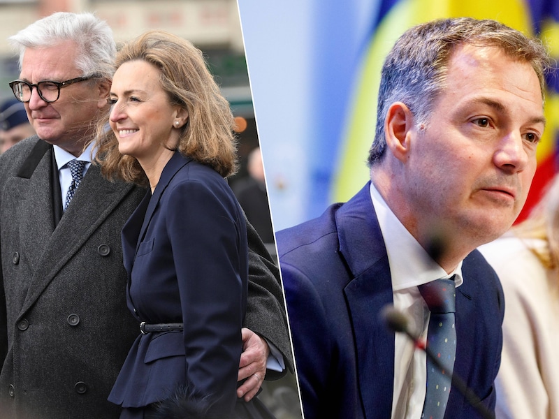 Prins Laurent is "een nieuw leven aan het voorbereiden" en gaat in Turkije projecten voor duurzame energie opzetten, vertelde hij aan Het Laatste Nieuws.