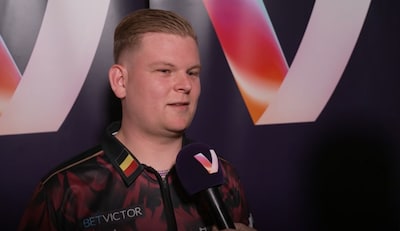 “Hoopte met mijn spel Dimitri er mee door te trekk