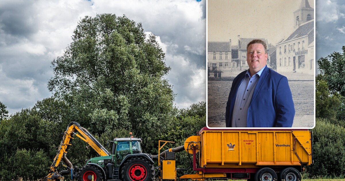 Nieuwe tractor en toelichting sociale woningen: dit staat op de agenda ...