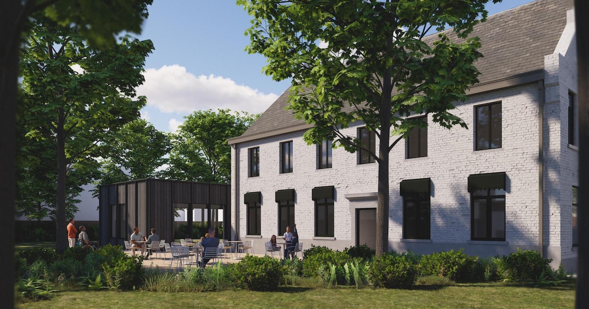 Vlotter opent in september brasserie De Achterdeur in Niel | Regio | HLN.be