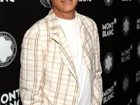 Producer Jimmy Iovine