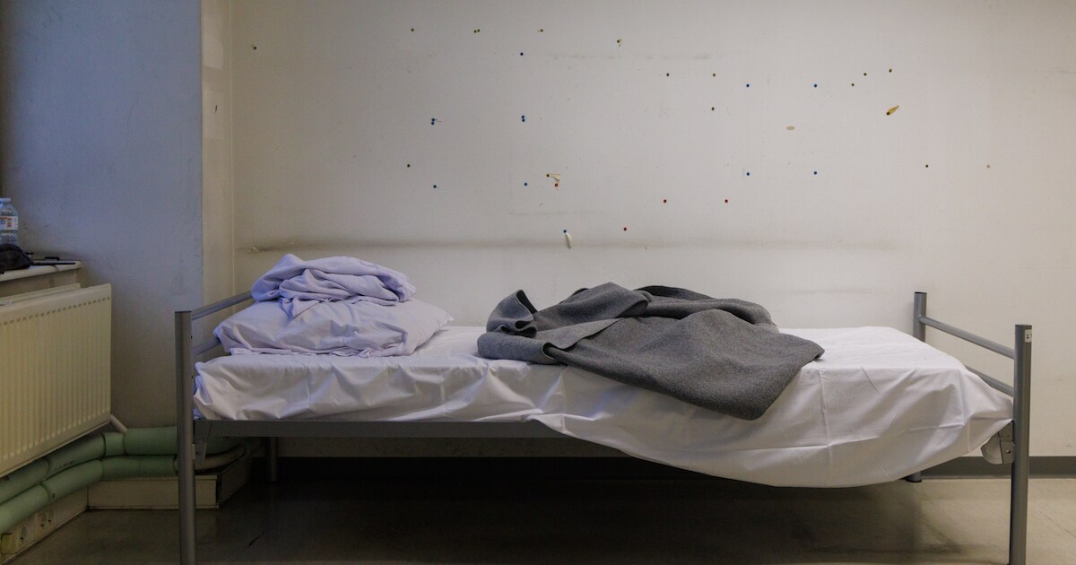 Meer Daklozen Krijgen Opvang Tijdens Vriesweer Aalst Hln Be