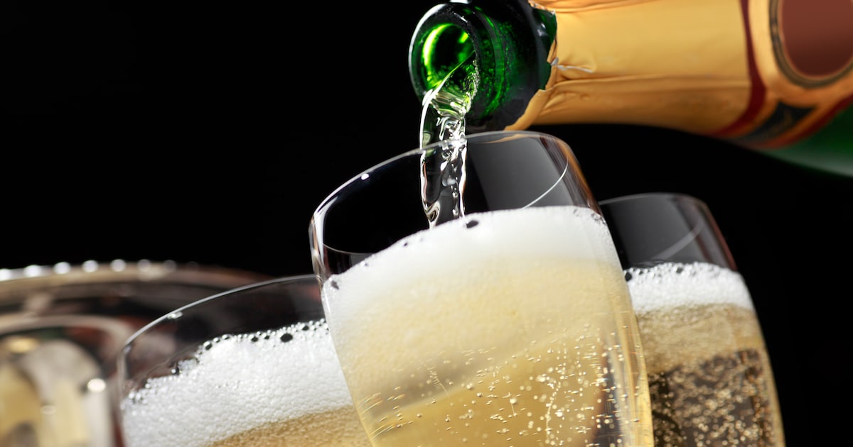 Champagnewandeling op 16 mei in Nieuwpoort