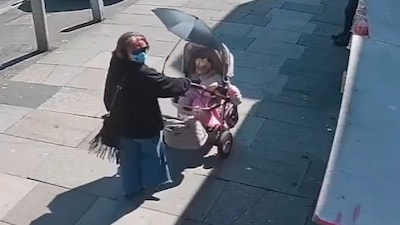 KIJK. Vrouw (51) krijgt één jaar cel voor poging tot ontvoering van baby: “Waar ben je mee bezig, jij gek?!”