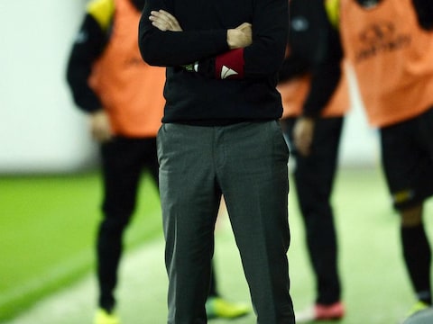 De Boeck kreeg om 7u30 deze ochtend een kort ontslagtelefoontje van manager Dirk Poppe
