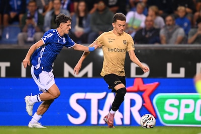 Genk op achterstand tegen Poznan, maar kwalificatie voorlopig niet in gevaar