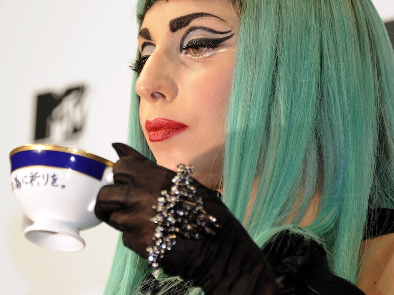 Lady Gaga gaf onlangs ook toe graag gedomineerd te worden in bed.