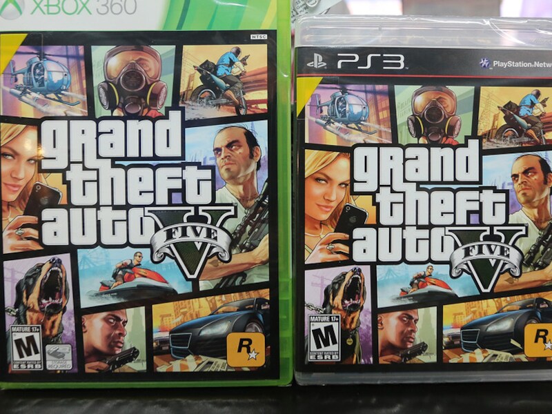 Een bundeling met populaire game Grand Theft Auto V maakte het verschil uit.