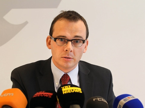 CD&amp;V-voorzitter Wouter Beke
