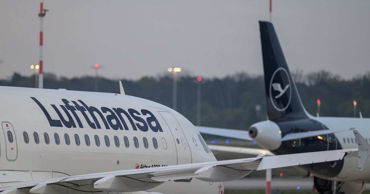 Piloten Lufthansa zetten punt achter stakingsacties