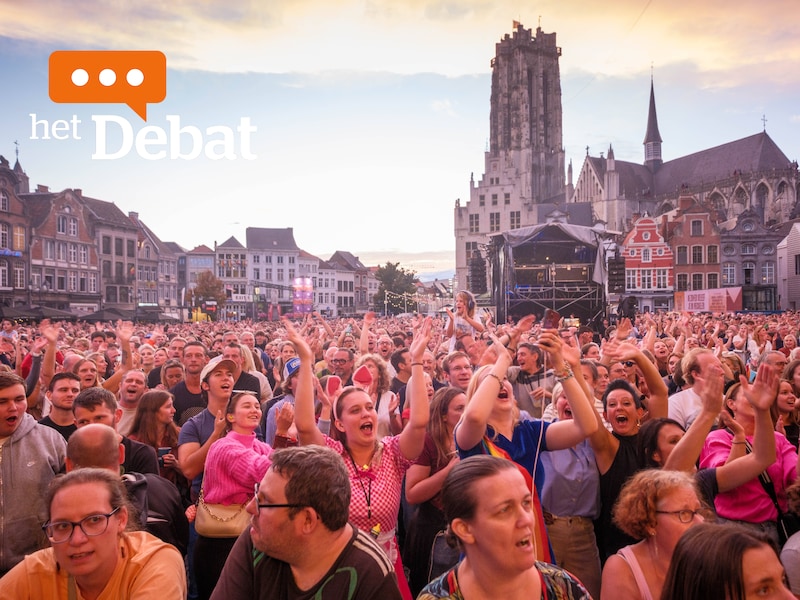 OPROEP. Wat verwacht jij van de 30ste editie van Maanrock volgend jaar?